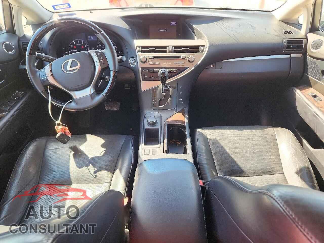 LEXUS RX350 2015 - 2T2ZK1BA3FC176659