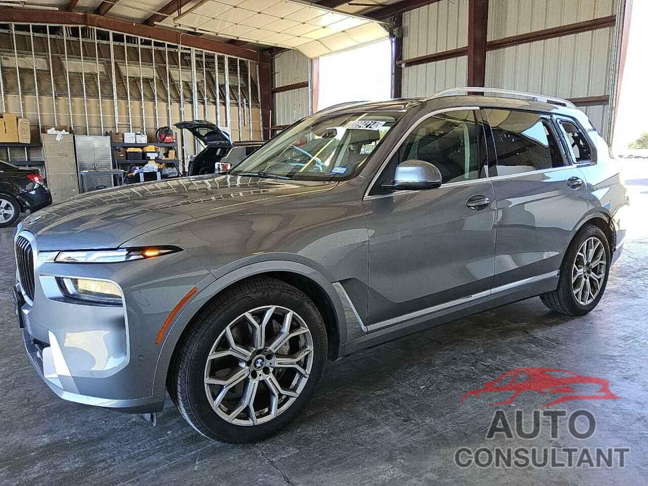 BMW X7 2025 - 5UX23EM08S9X14205