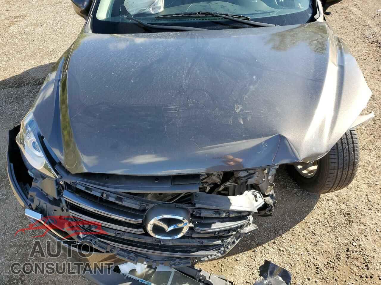 MAZDA CX-5 2016 - JM3KE2CY0G0909462