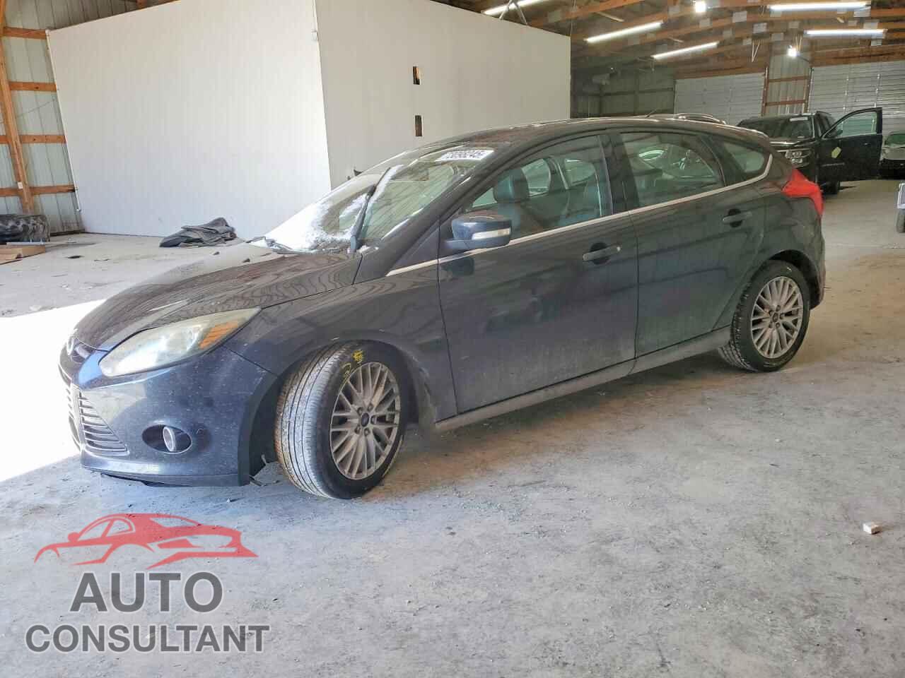 FORD FOCUS 2014 - 1FADP3N29EL457541