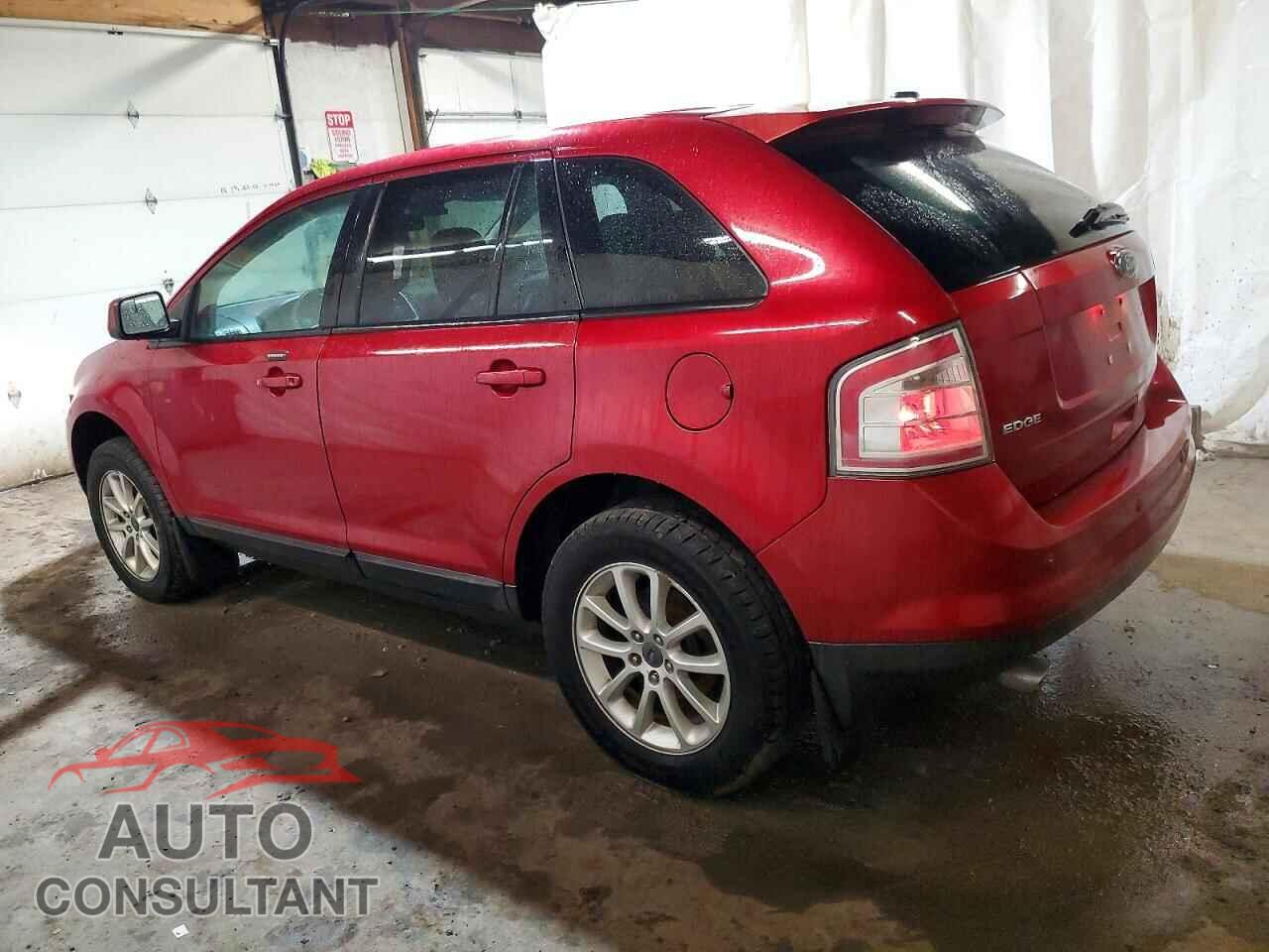FORD EDGE 2009 - 2FMDK48C59BA99861
