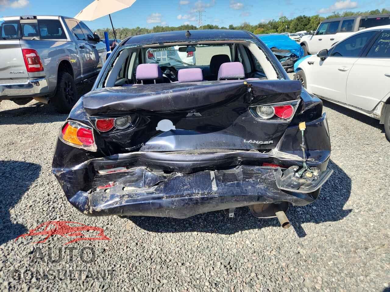 MITSUBISHI LANCER 2013 - JA32U2FU9DU001616