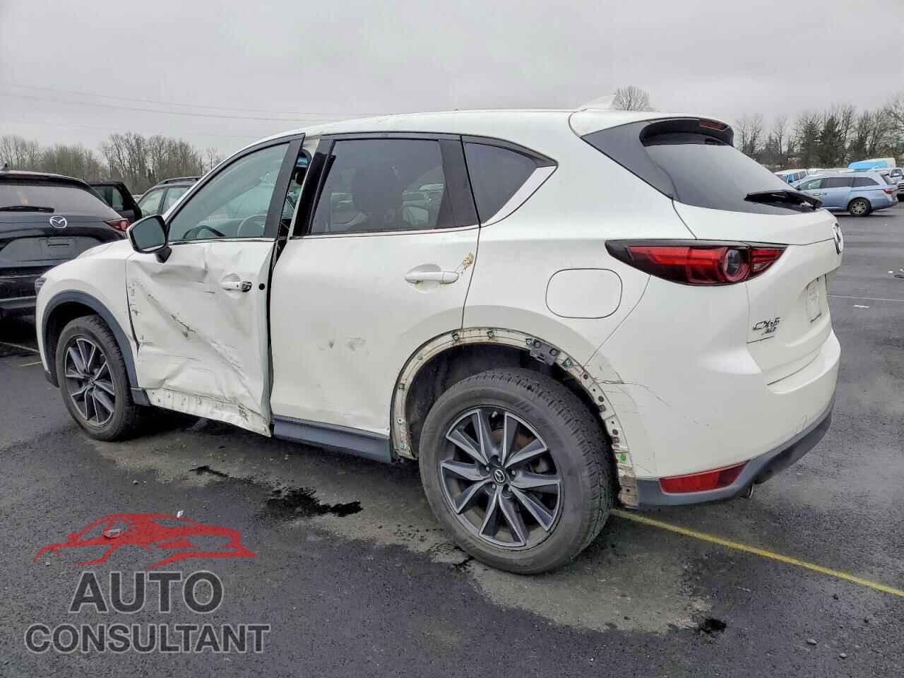 MAZDA CX-5 2017 - JM3KFBDL5H0131273
