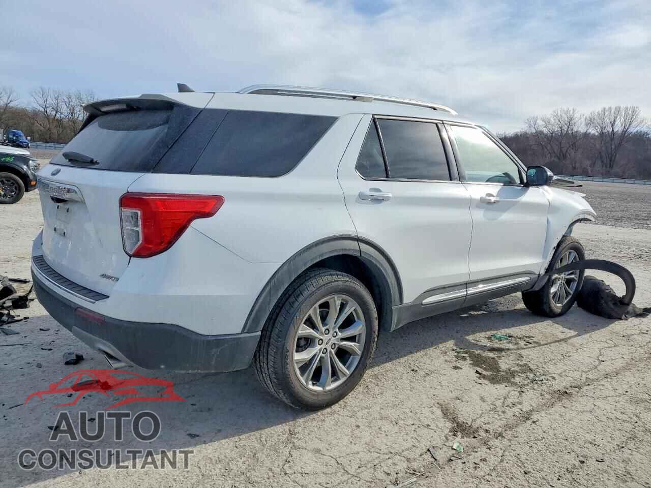 FORD EXPLORER 2022 - 1FMSK8FH7NGA30959