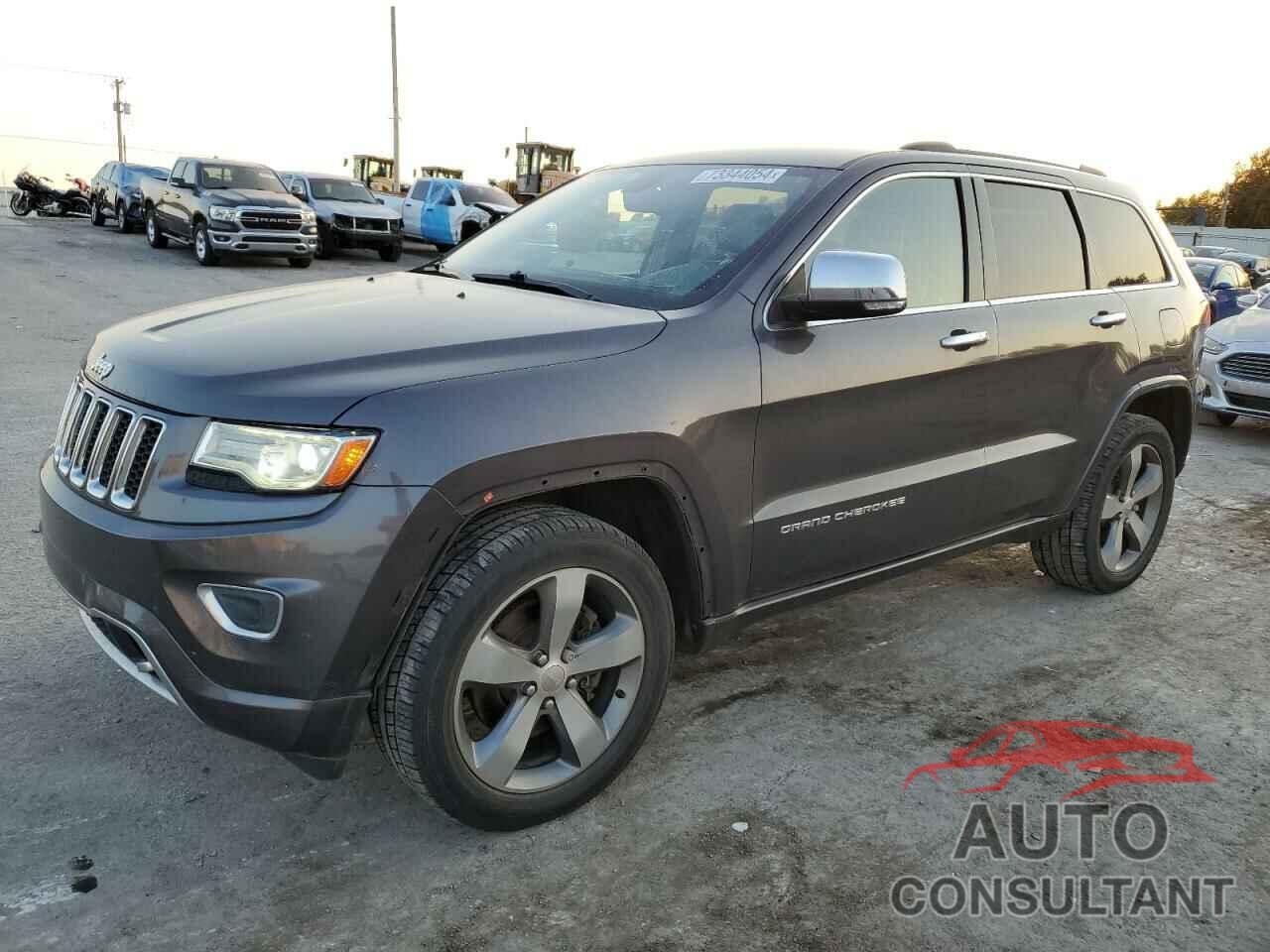 JEEP GRAND CHER 2014 - 1C4RJFCT9EC385531