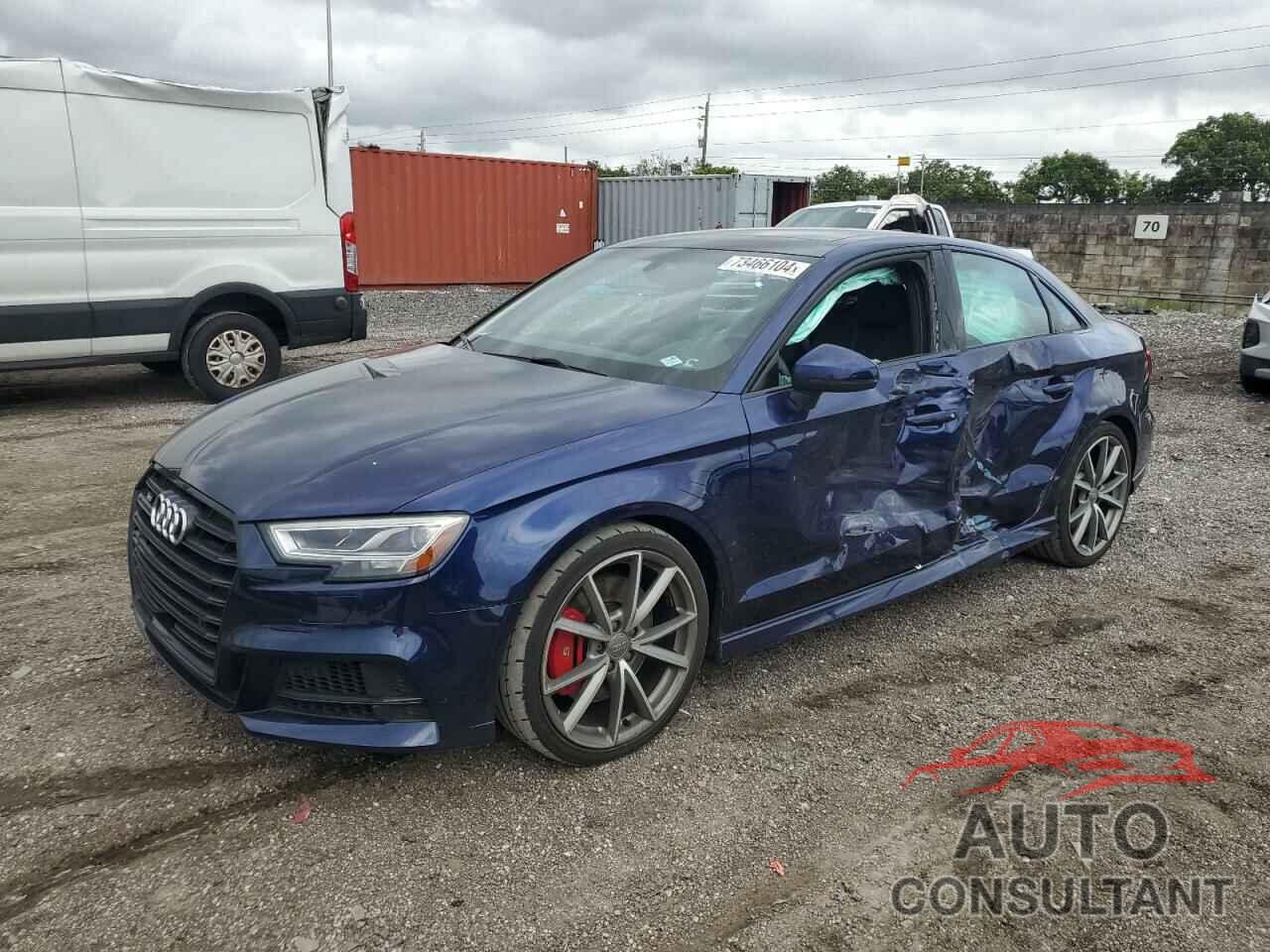 AUDI S3 2018 - WAUB1GFF0J1062260