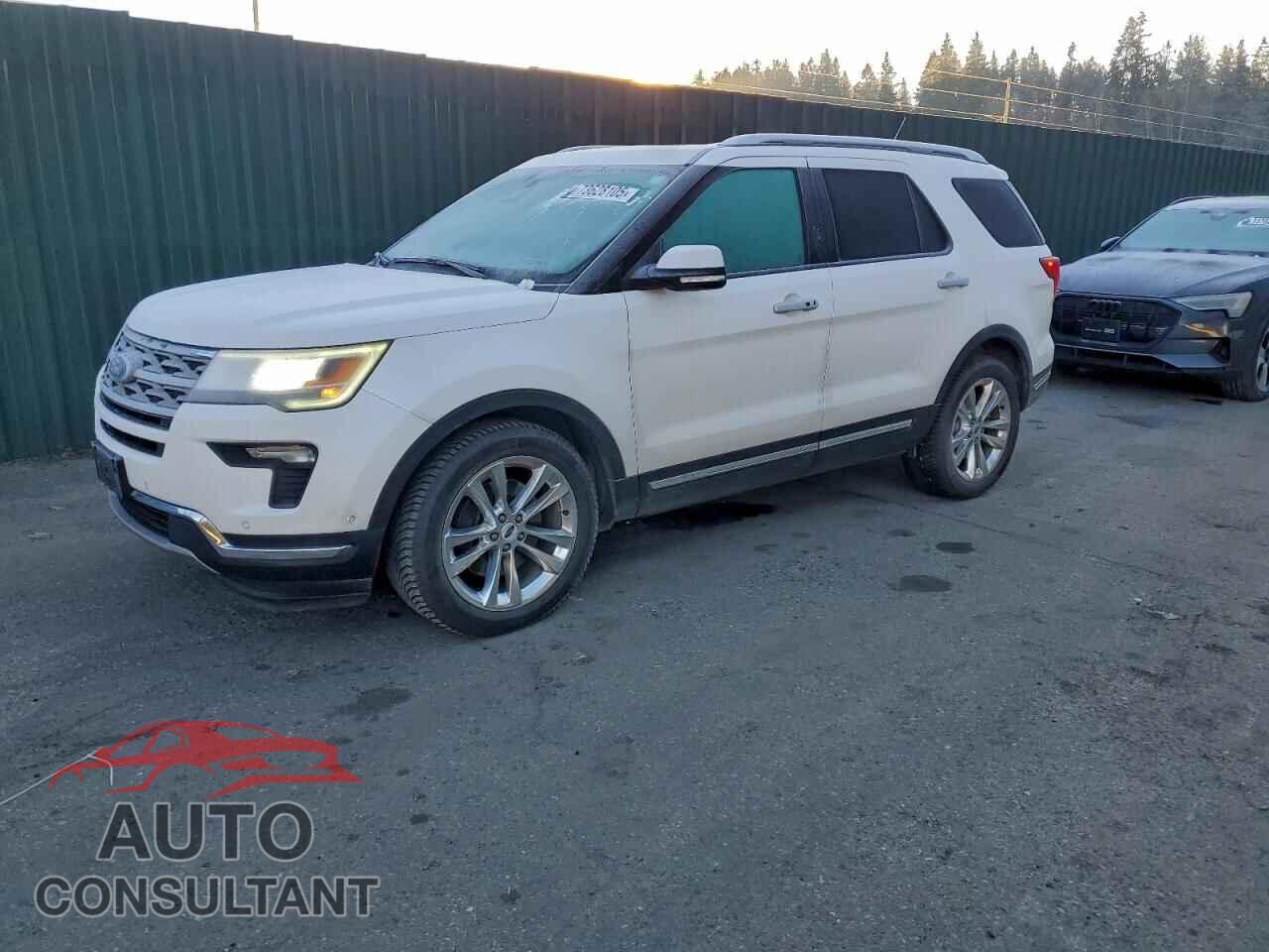 FORD EXPLORER 2018 - 1FM5K8F84JGB70460
