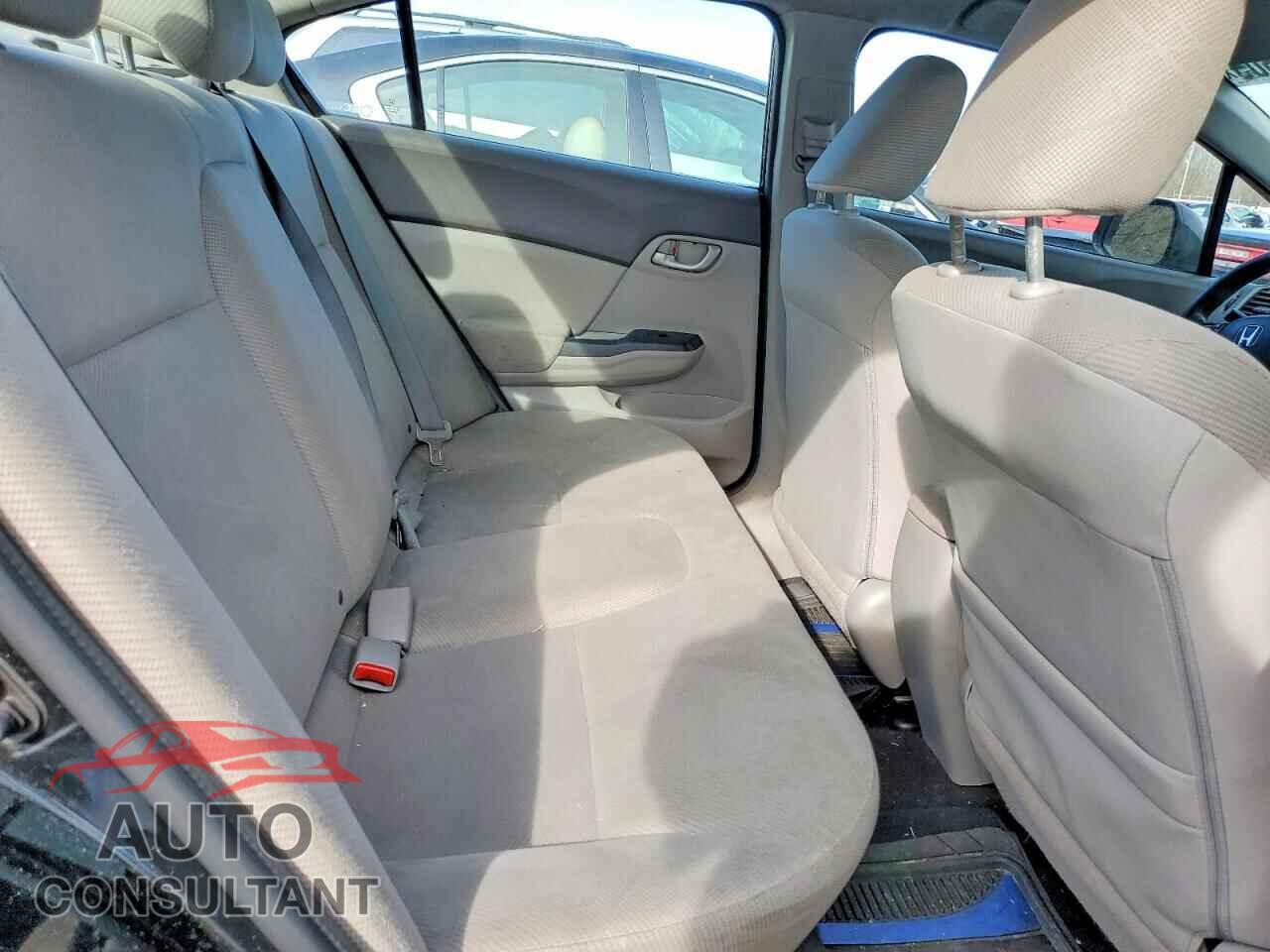 HONDA CIVIC 2012 - 19XFB2F57CE375902