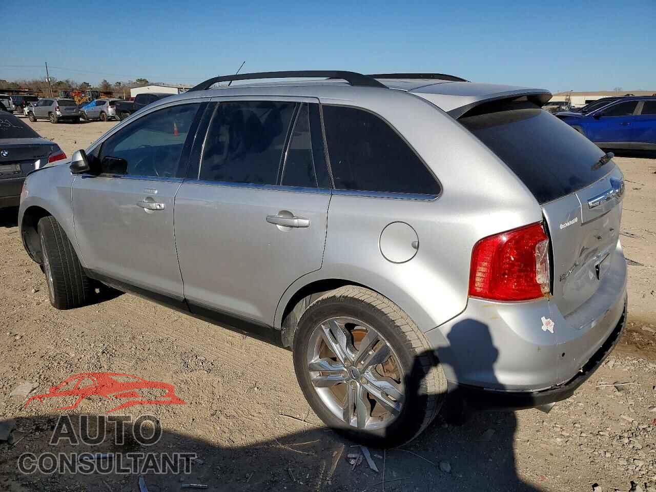 FORD EDGE 2012 - 2FMDK3KC5CBA92967