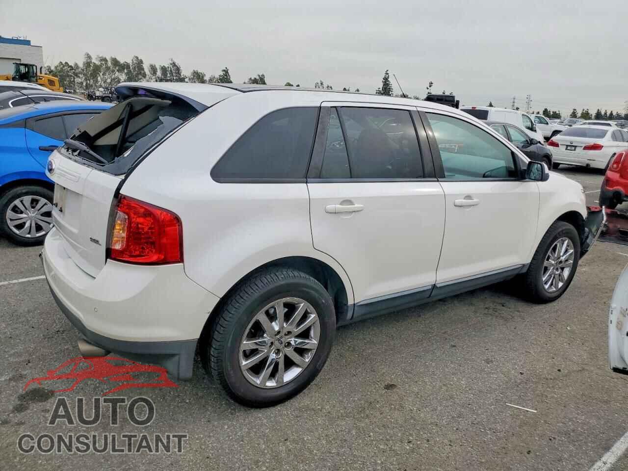 FORD EDGE 2013 - 2FMDK3JC9DBB11748
