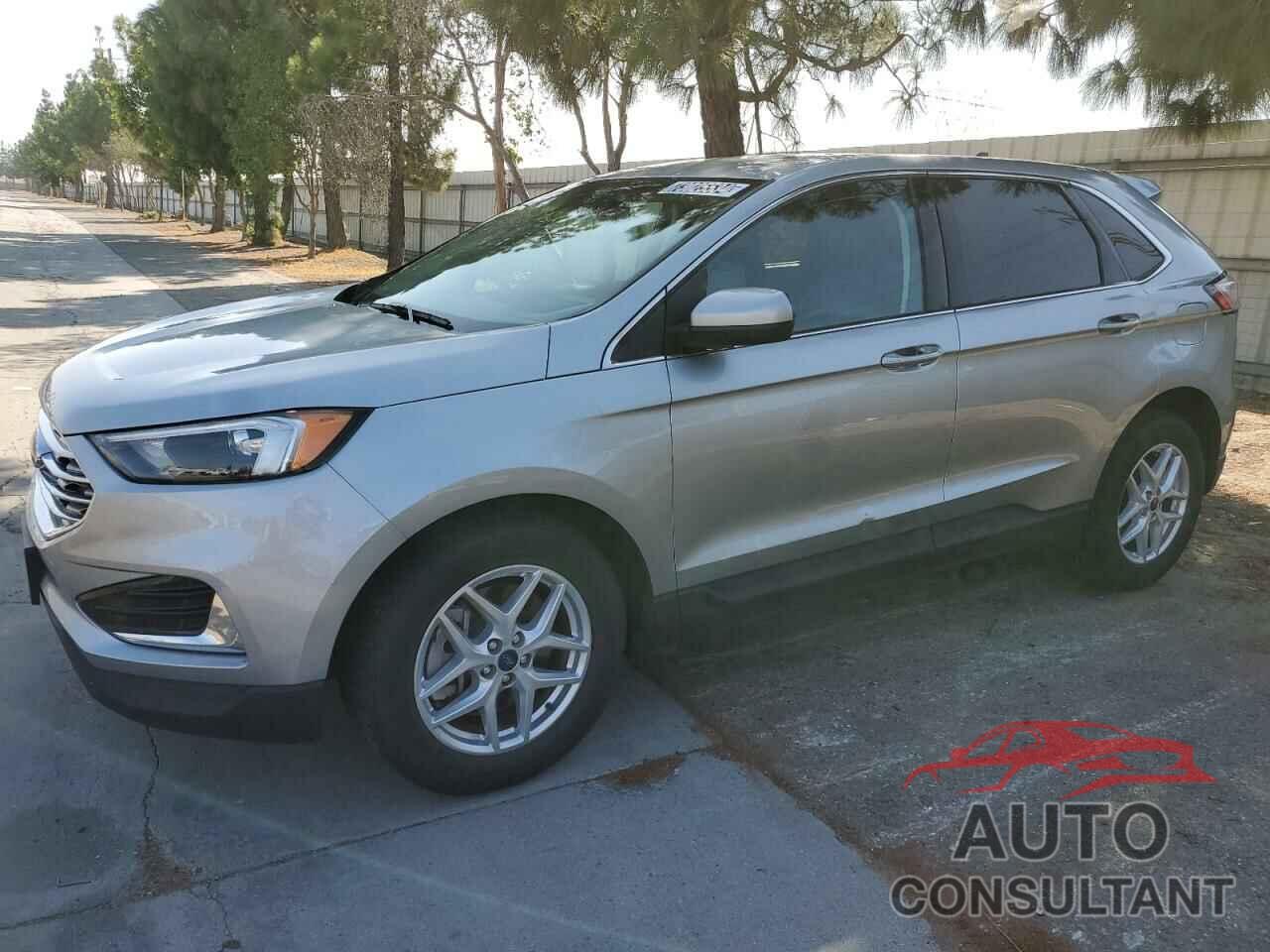 FORD EDGE 2022 - 2FMPK4J9XNBA53724