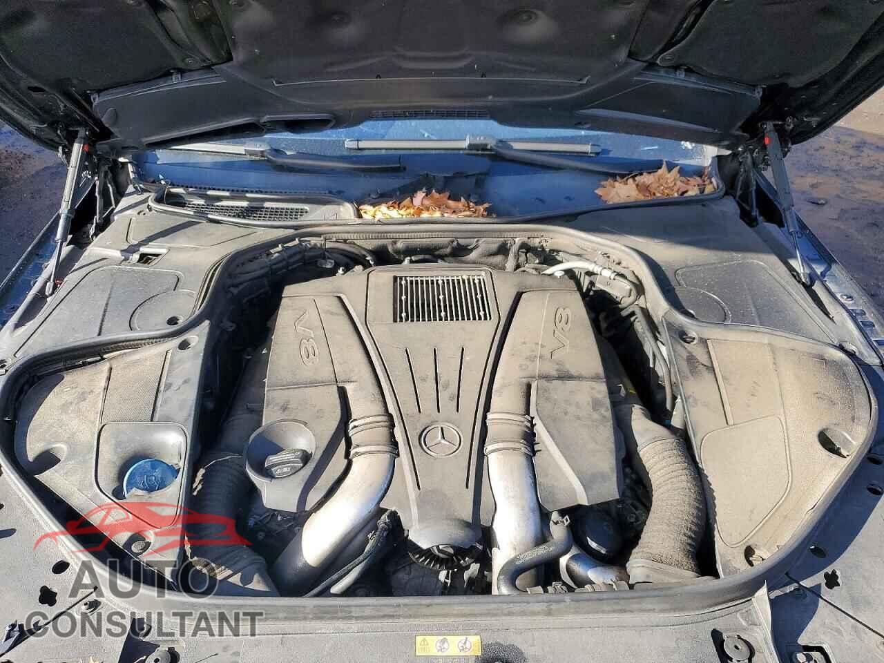 MERCEDES-BENZ S-CLASS 2017 - WDDUG8FB2HA329959