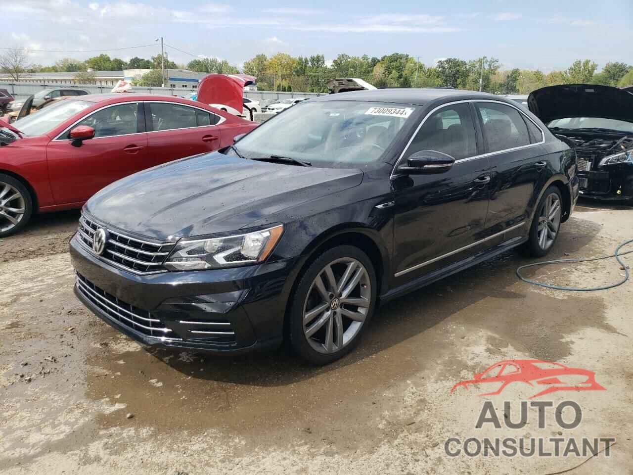 VOLKSWAGEN PASSAT 2017 - 1VWDT7A38HC055264