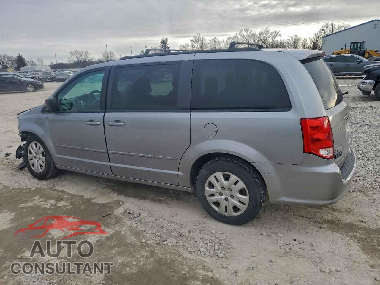 DODGE CARAVAN 2017 - 2C4RDGBG5HR855499