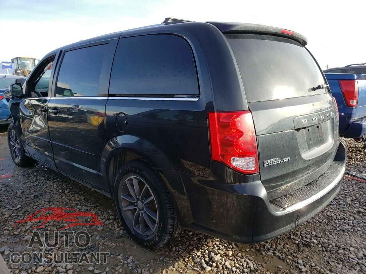 DODGE CARAVAN 2017 - 2C4RDGCG6HR861469