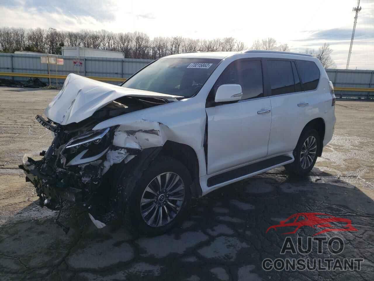 LEXUS GX 2020 - JTJGM7BX3L5261956