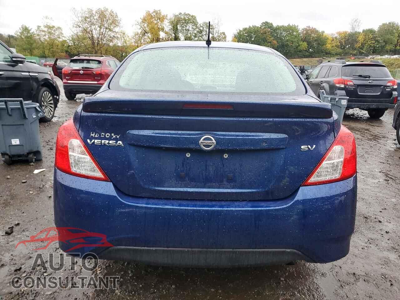 NISSAN VERSA 2019 - 3N1CN7AP3KL869154