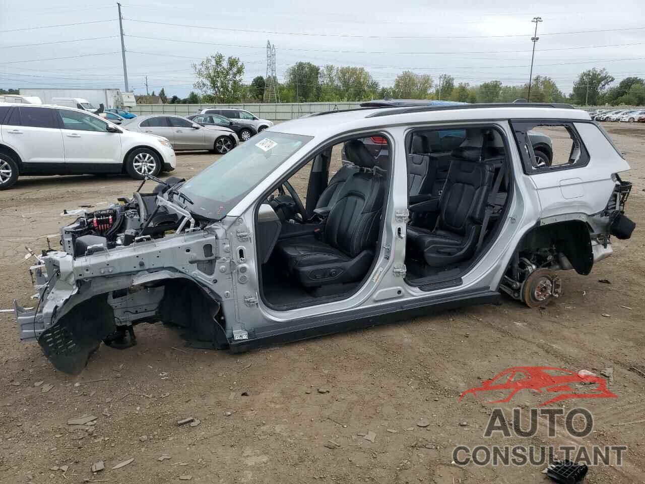JEEP GRAND CHER 2022 - 1C4RJKBG6N8552461