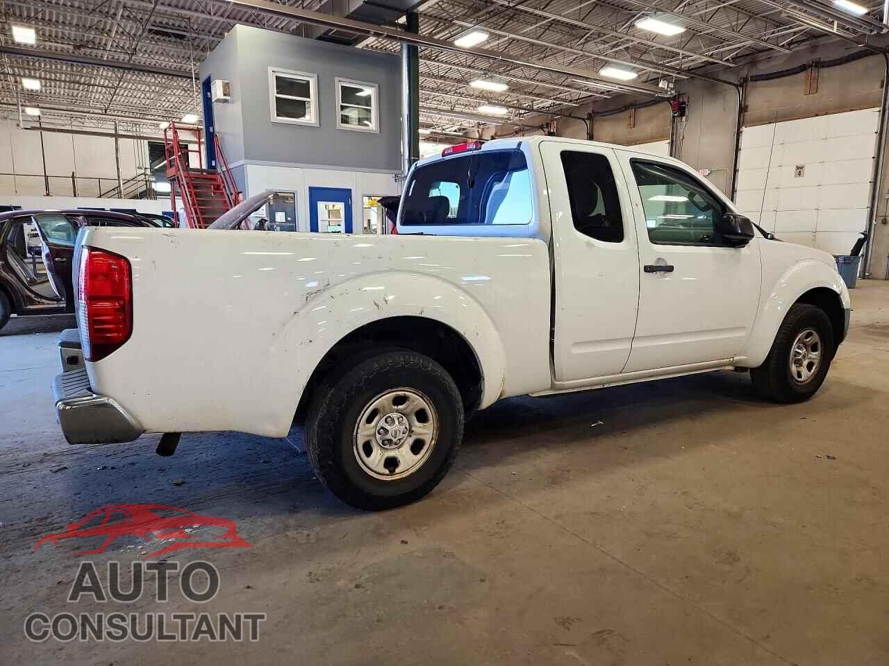 NISSAN FRONTIER 2012 - 1N6BD0CT2CC477239