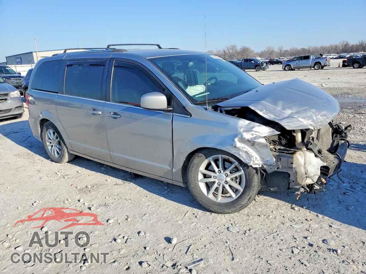 DODGE CARAVAN 2019 - 2C4RDGCG7KR788071