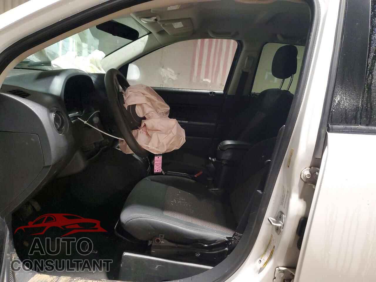 JEEP COMPASS 2012 - 1C4NJDBB3CD662273