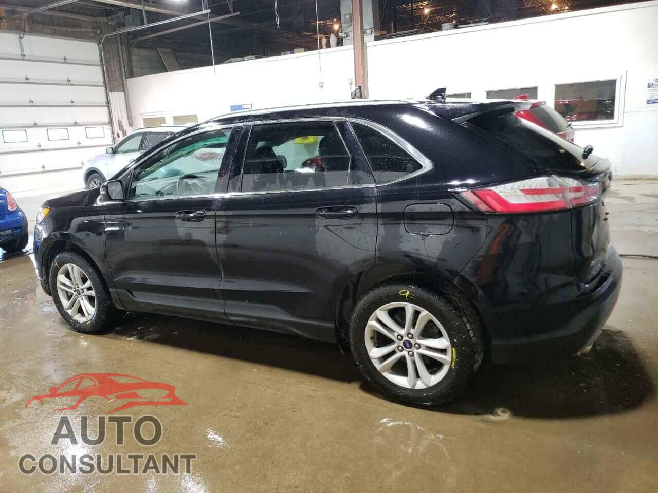 FORD EDGE 2020 - 2FMPK4J99LBA19500