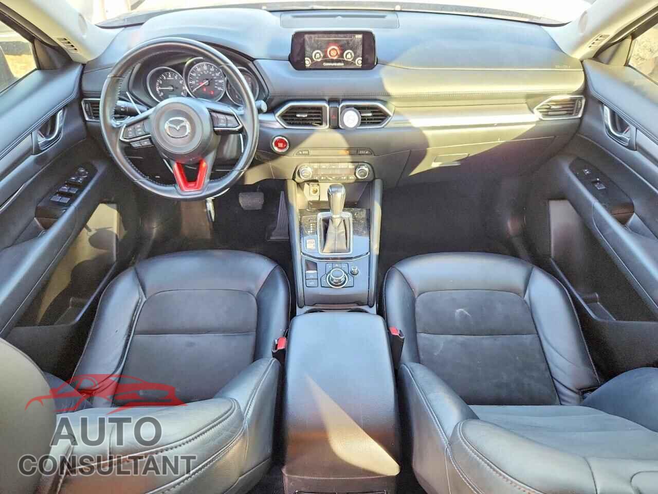 MAZDA CX-5 2017 - JM3KFACL2H0139665