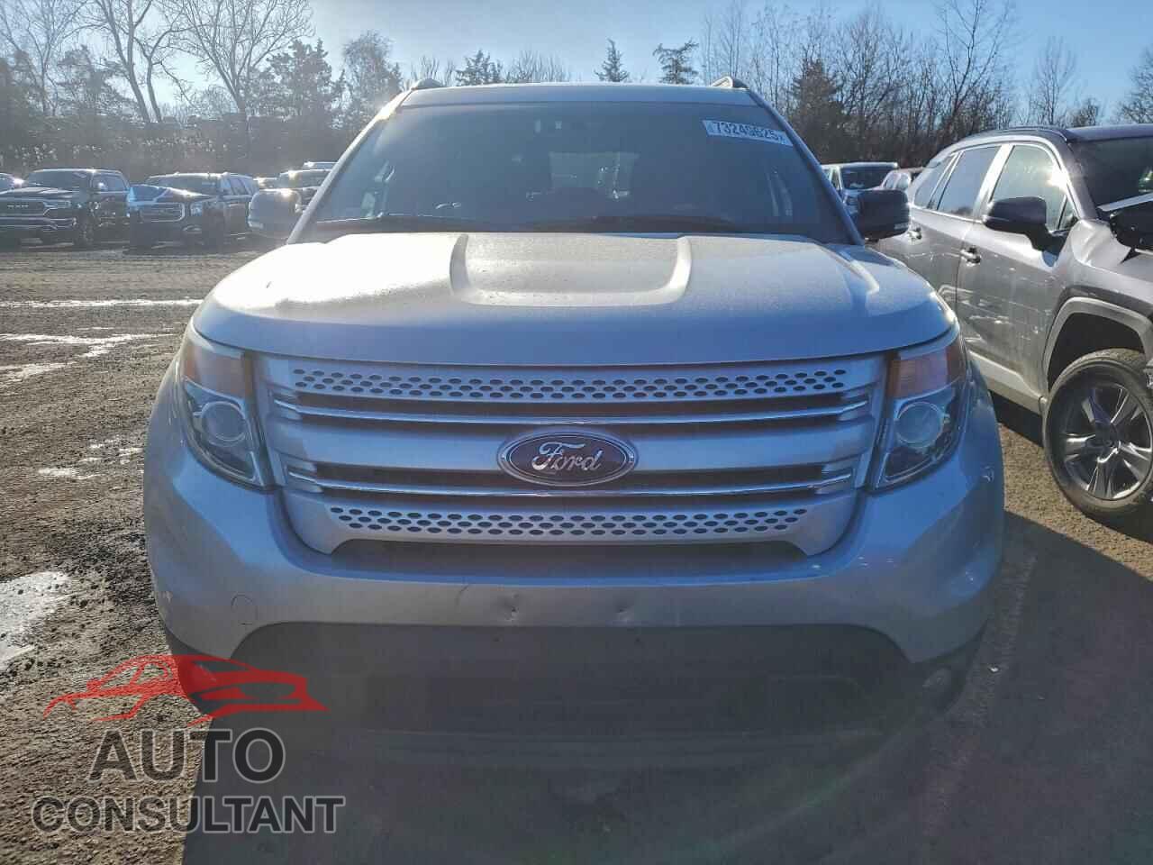 FORD EXPLORER 2014 - 1FM5K8D8XEGB61044