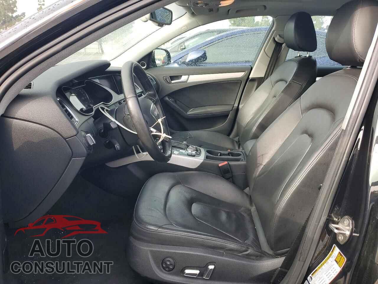 AUDI A4 2013 - WAUFFAFL1DA125554