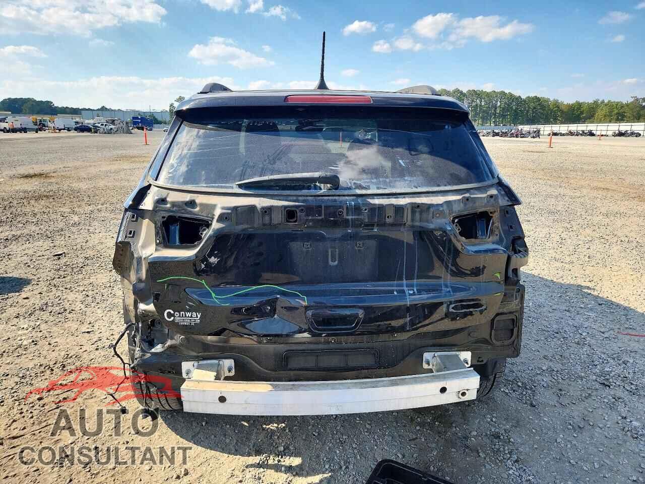 JEEP COMPASS 2020 - 3C4NJCBB3LT224535