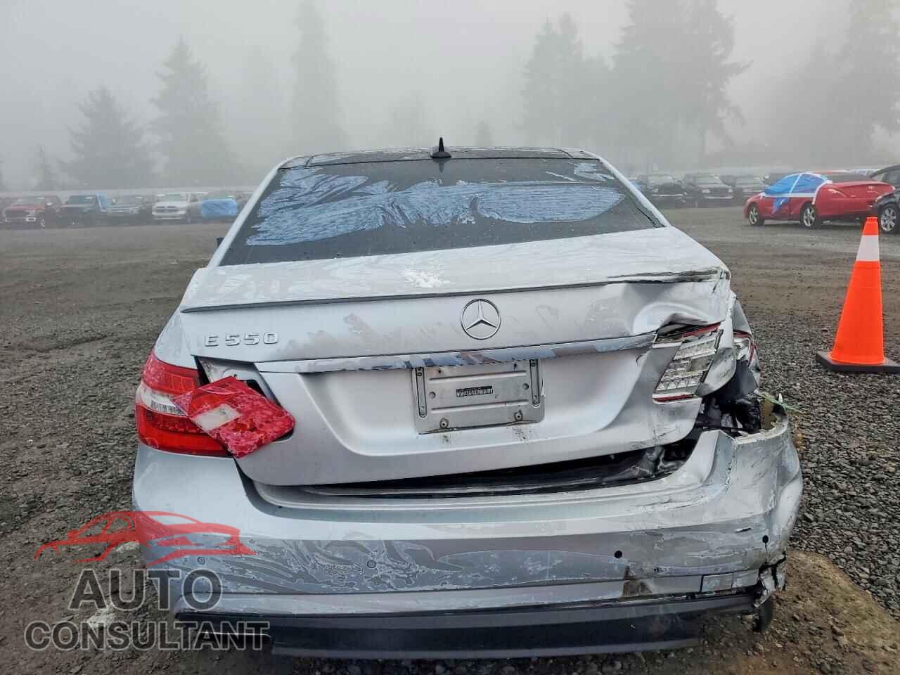 MERCEDES-BENZ E-CLASS 2011 - WDDHF7CB2BA303758