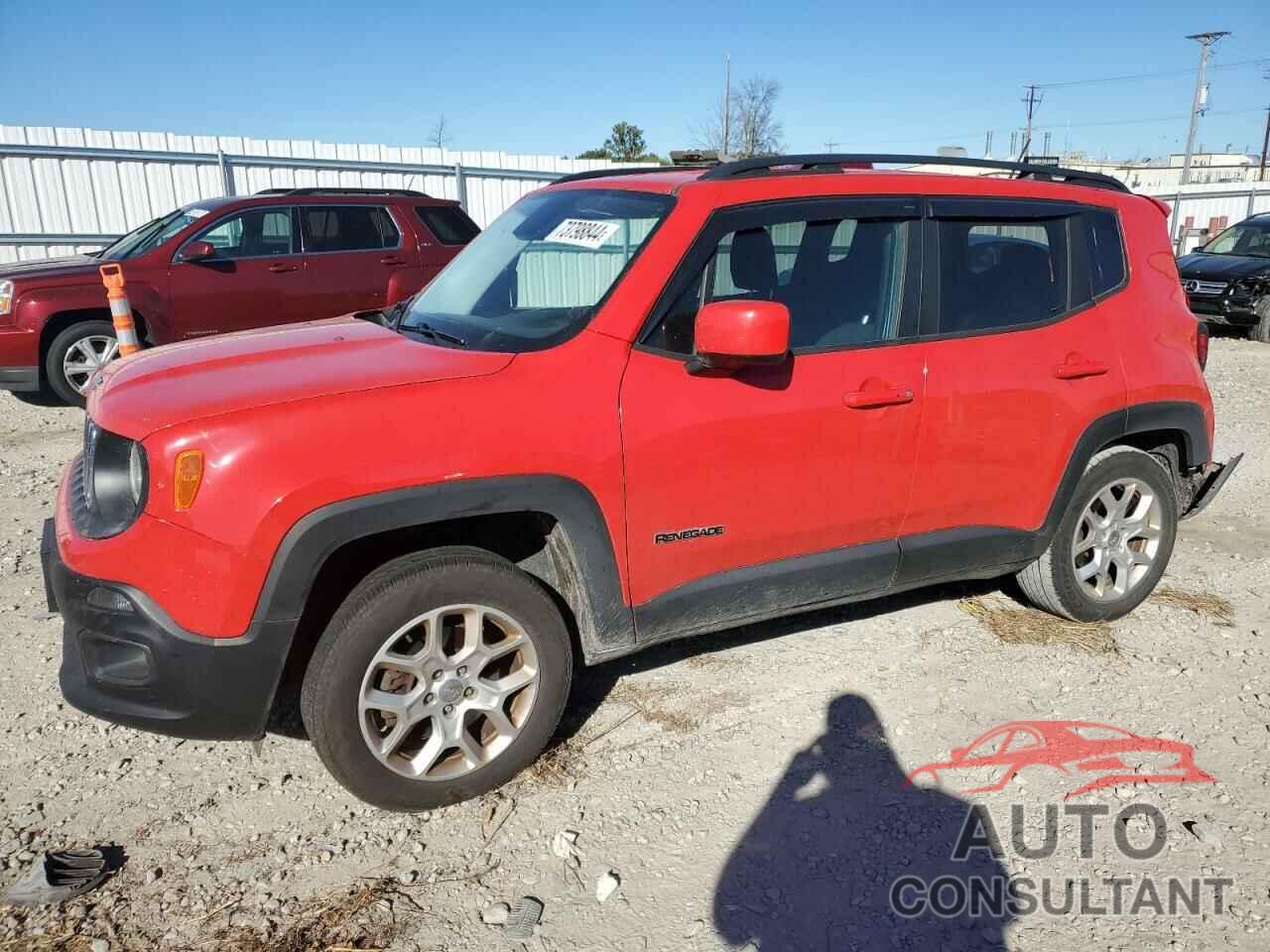 JEEP RENEGADE 2017 - ZACCJBBB6HPF90375