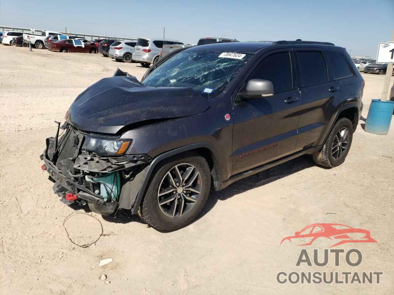 JEEP GRAND CHER 2017 - 1C4RJFLG1HC811977