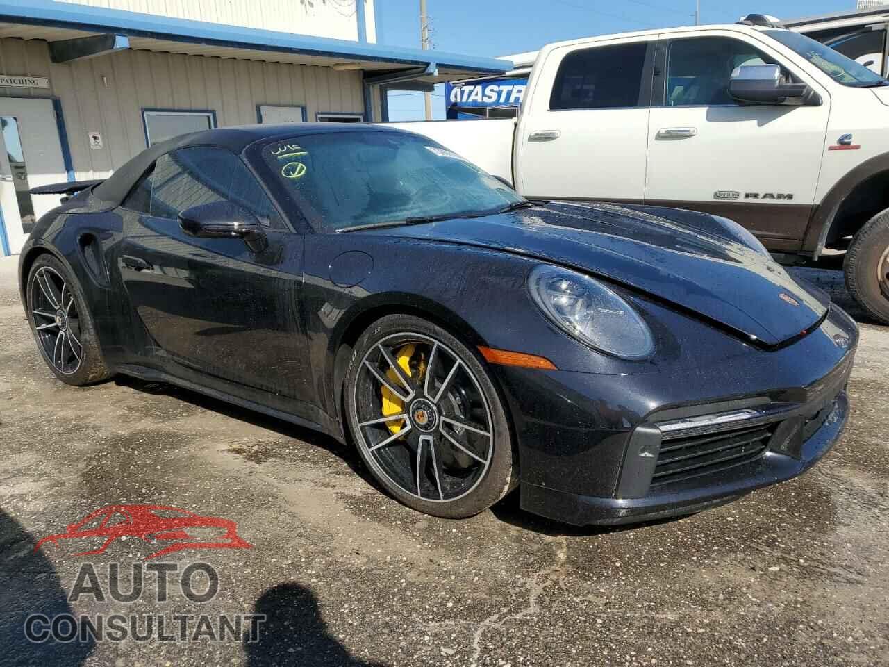 PORSCHE 911 2024 - WP0CD2A95RS257411