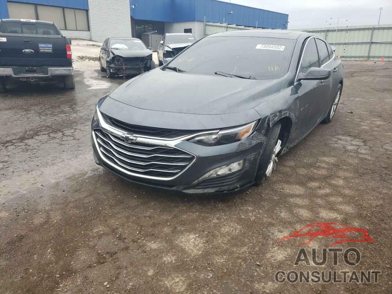 CHEVROLET MALIBU 2019 - 1G1ZD5ST4KF127326