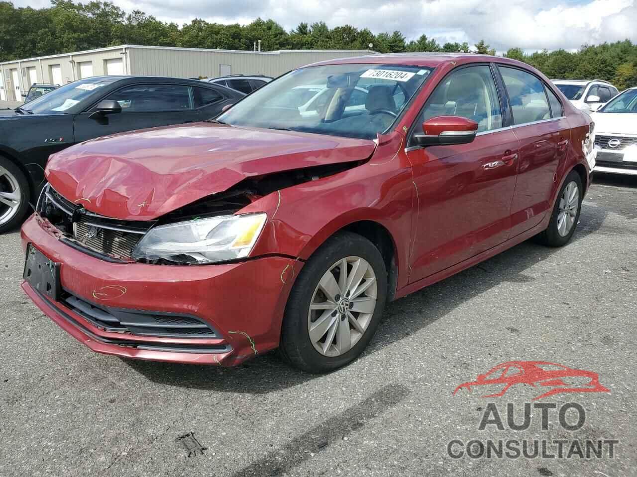 VOLKSWAGEN JETTA 2016 - 3VWD67AJ6GM228024