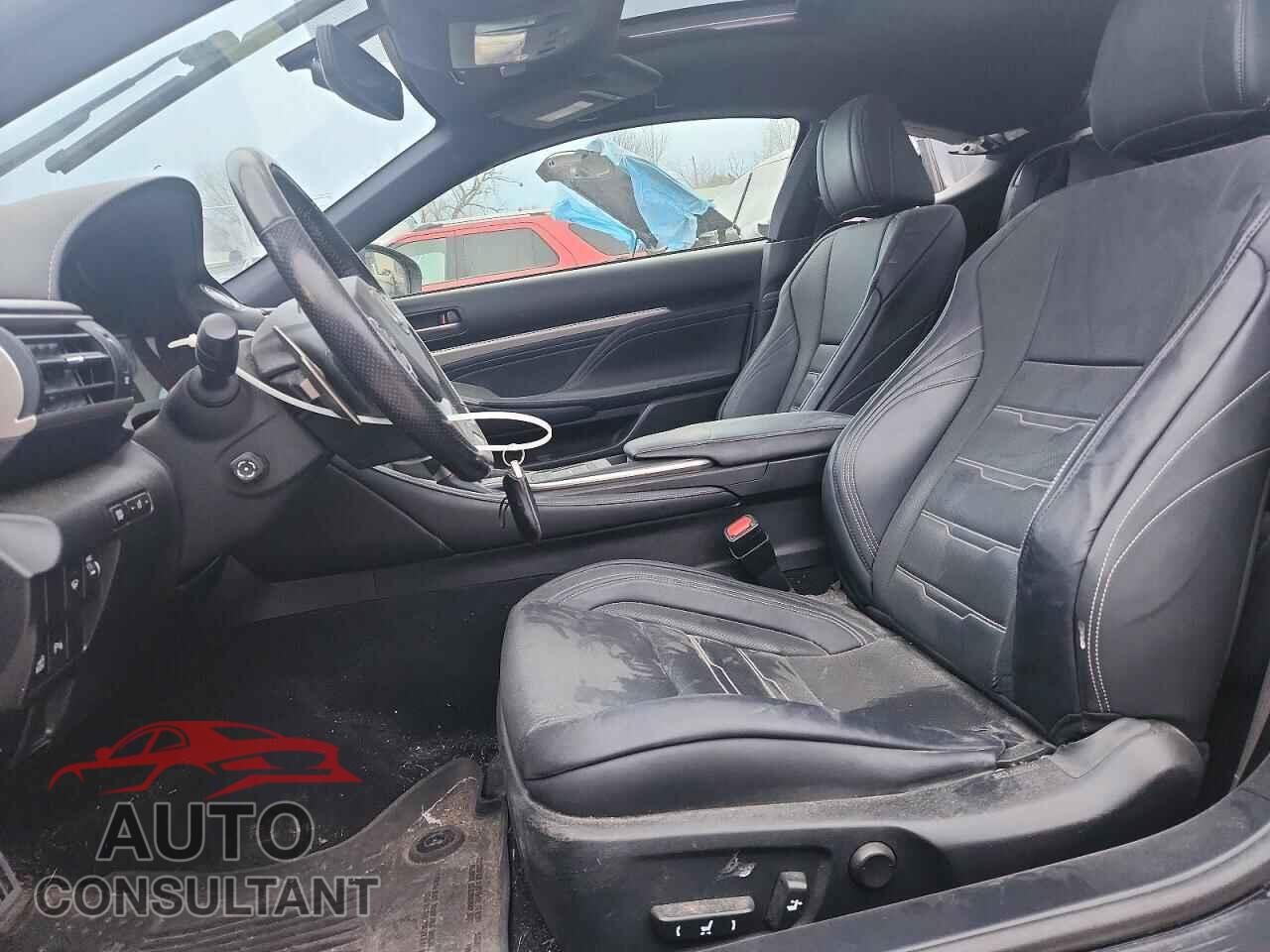 LEXUS RC300 2016 - JTHSM5BC4G5000340