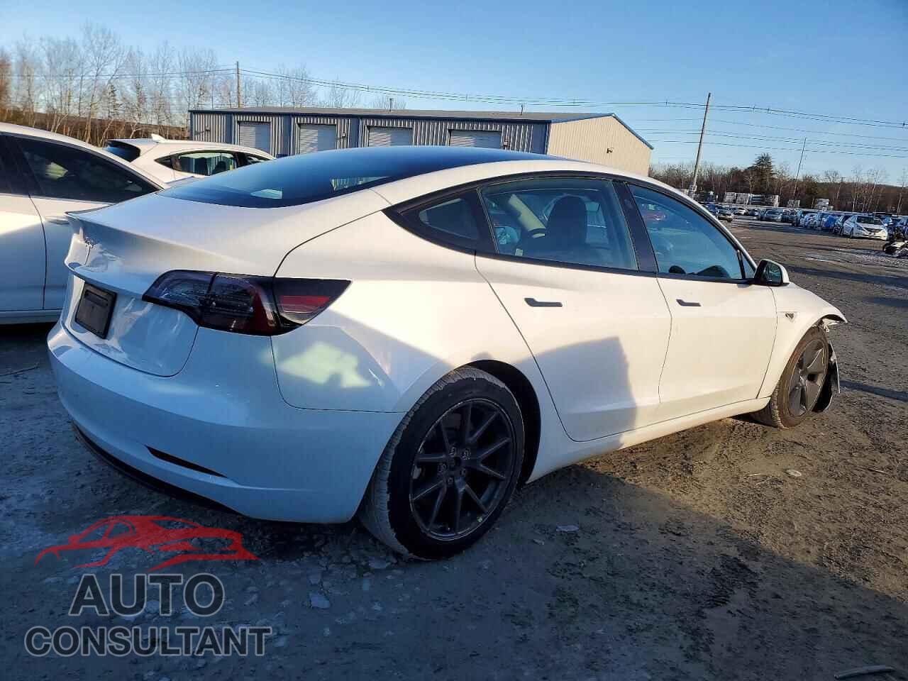 TESLA MODEL 3 2023 - 5YJ3E1EA2PF396949