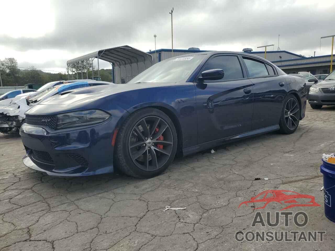 DODGE CHARGER 2016 - 2C3CDXL9XGH317413