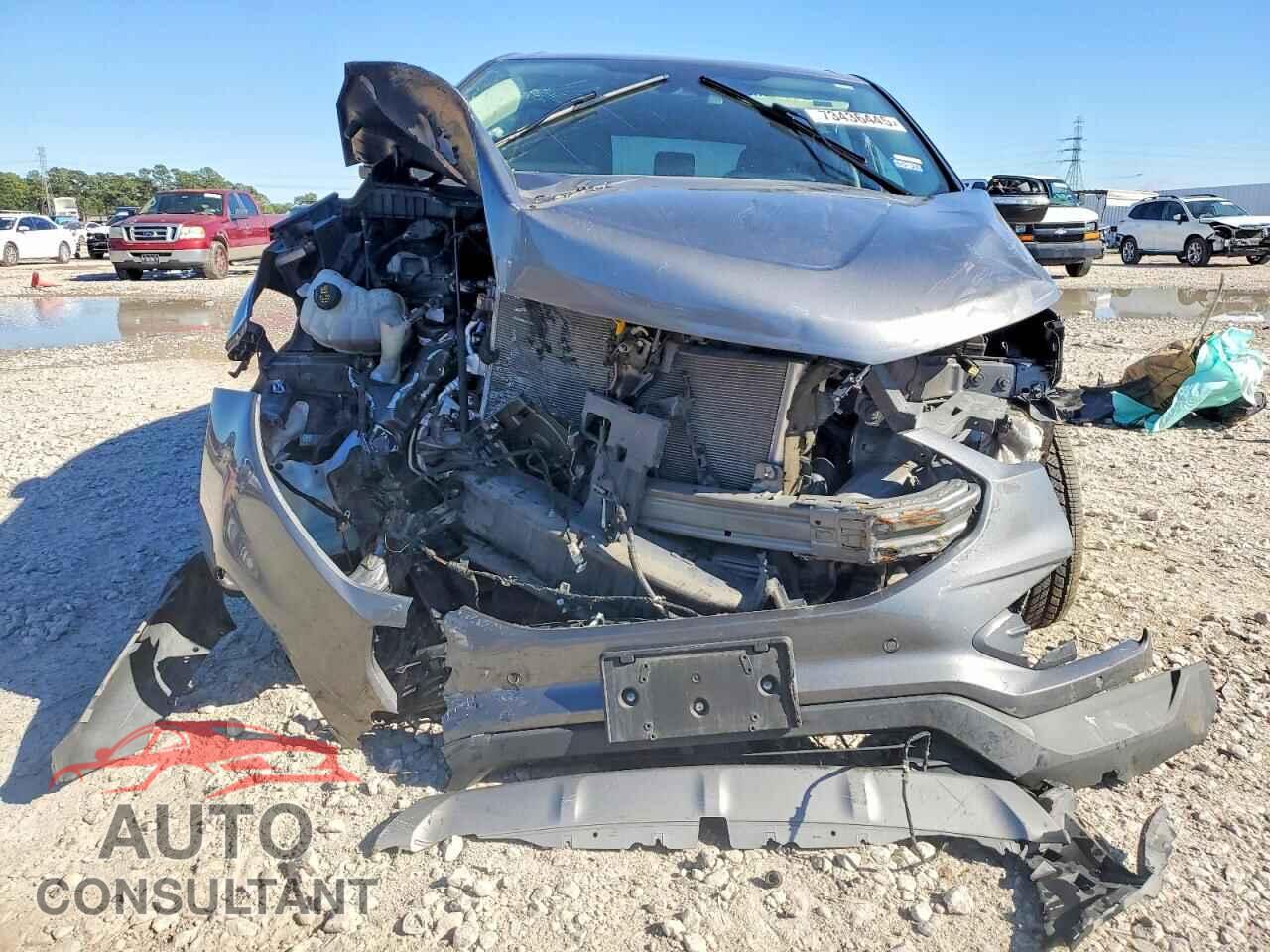 FORD EDGE 2022 - 2FMPK4K99NBB06363