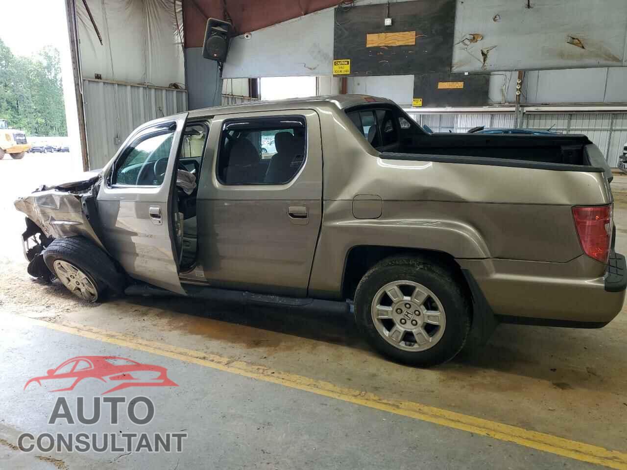HONDA RIDGELINE 2011 - 5FPYK1F45BB454155