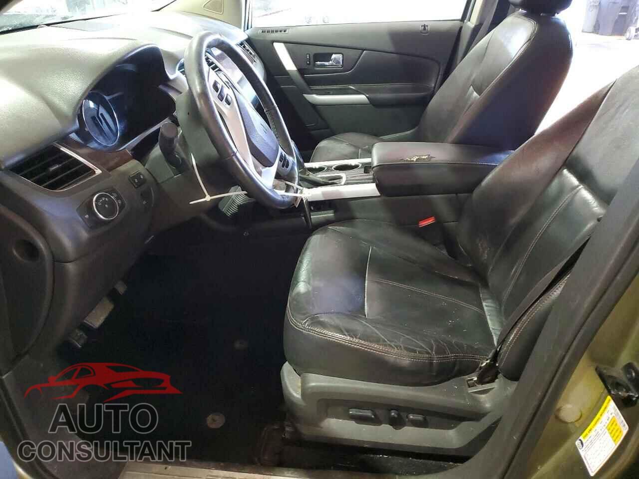 FORD EDGE 2013 - 2FMDK4KC1DBA40159