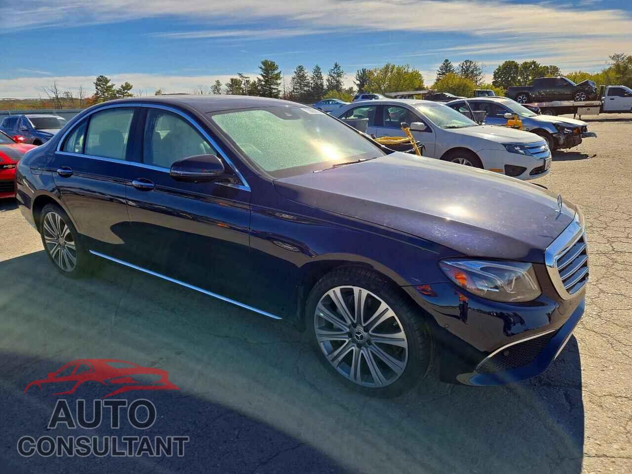MERCEDES-BENZ E-CLASS 2020 - W1KZF8EB3LA763343