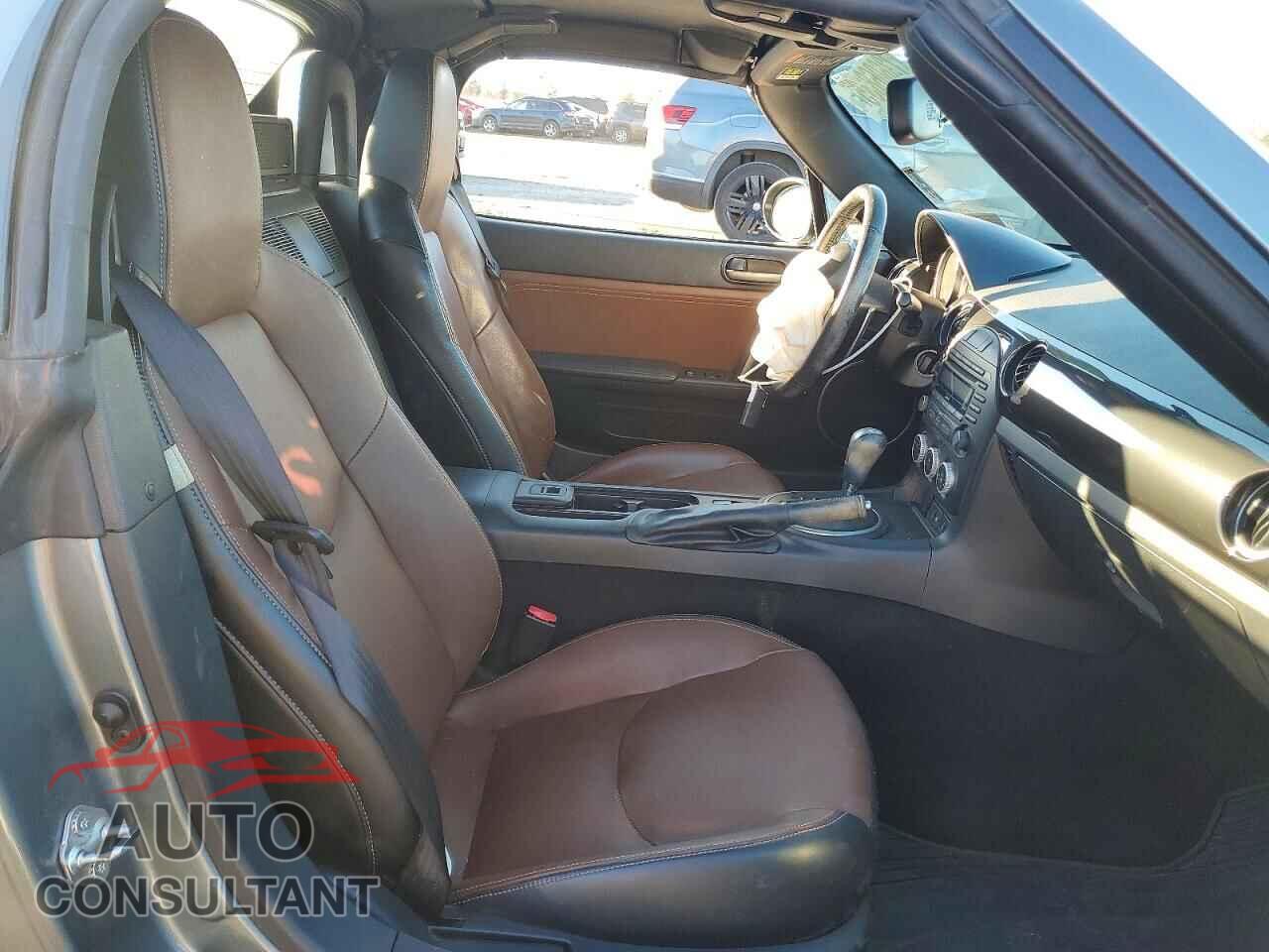 MAZDA MX5 2013 - JM1NC2PF4D0229922