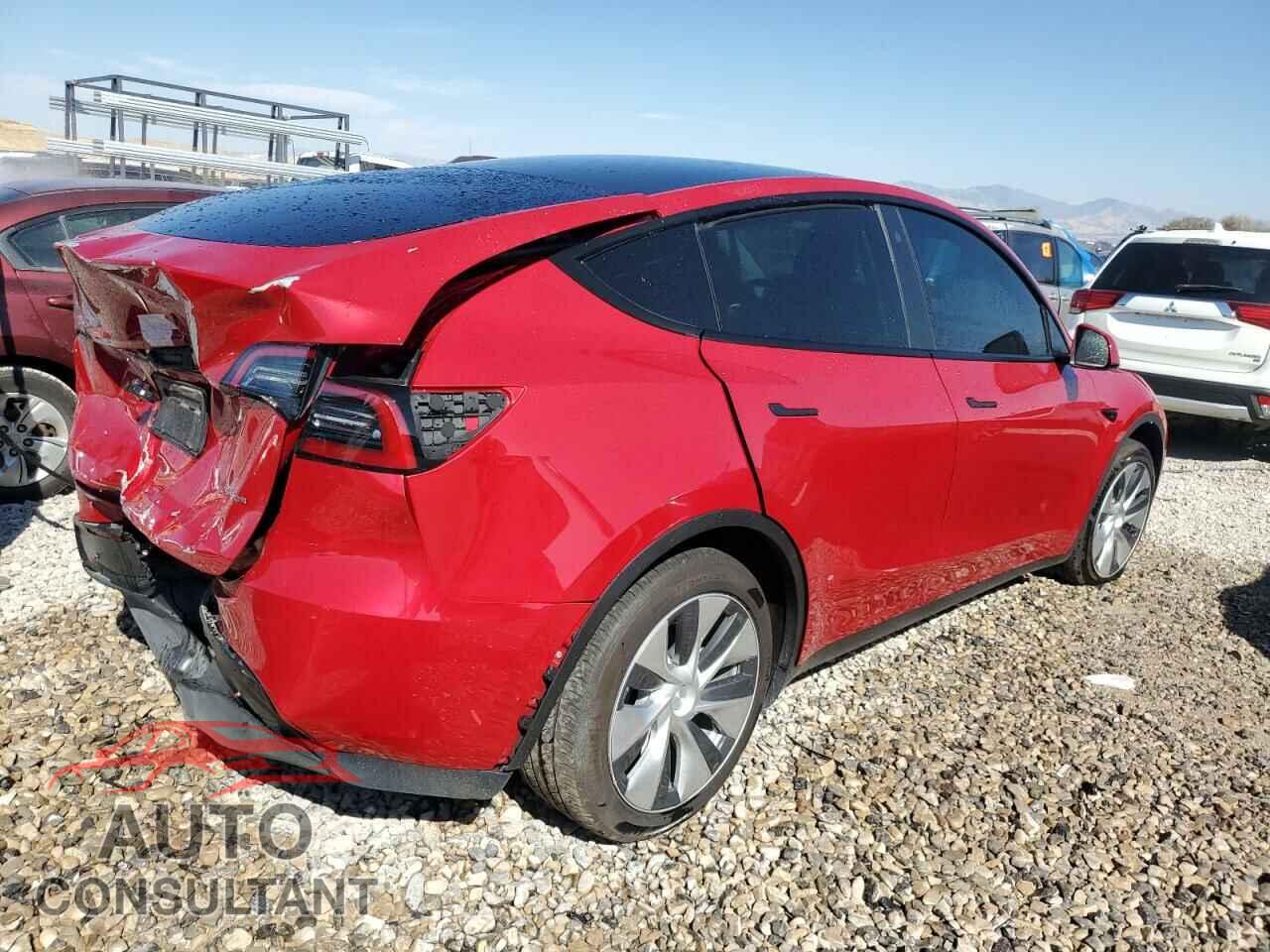 TESLA MODEL Y 2023 - 7SAYGDEEXPF714596