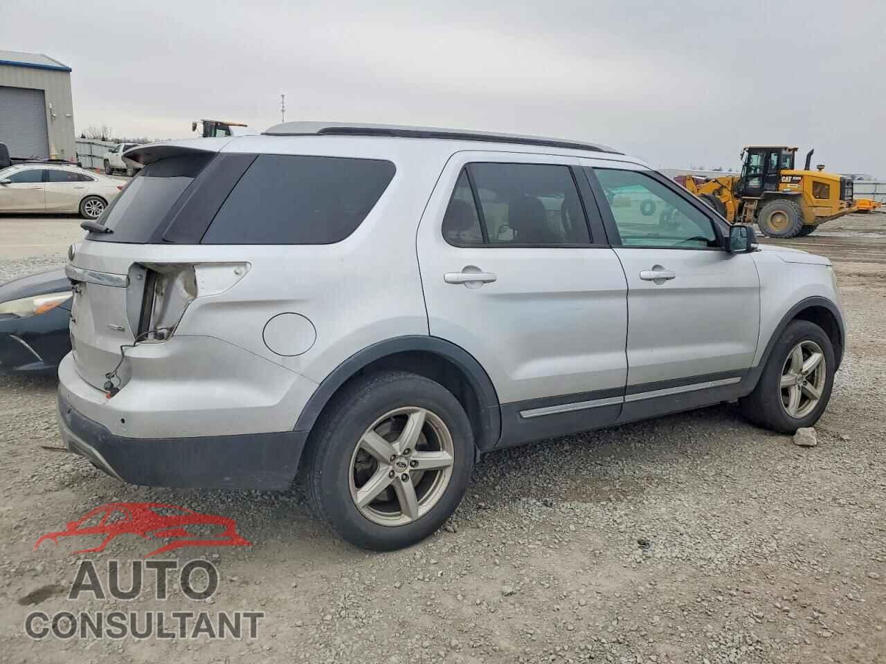 FORD EXPLORER 2016 - 1FM5K8DH5GGC96581