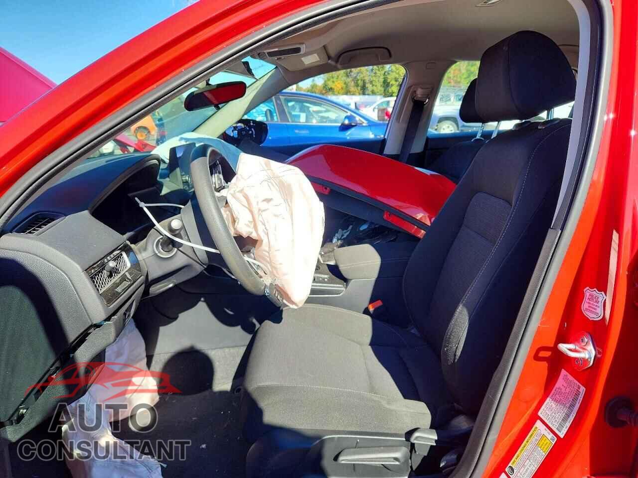 HONDA CIVIC 2026 - 2HGFE2F20TH571070