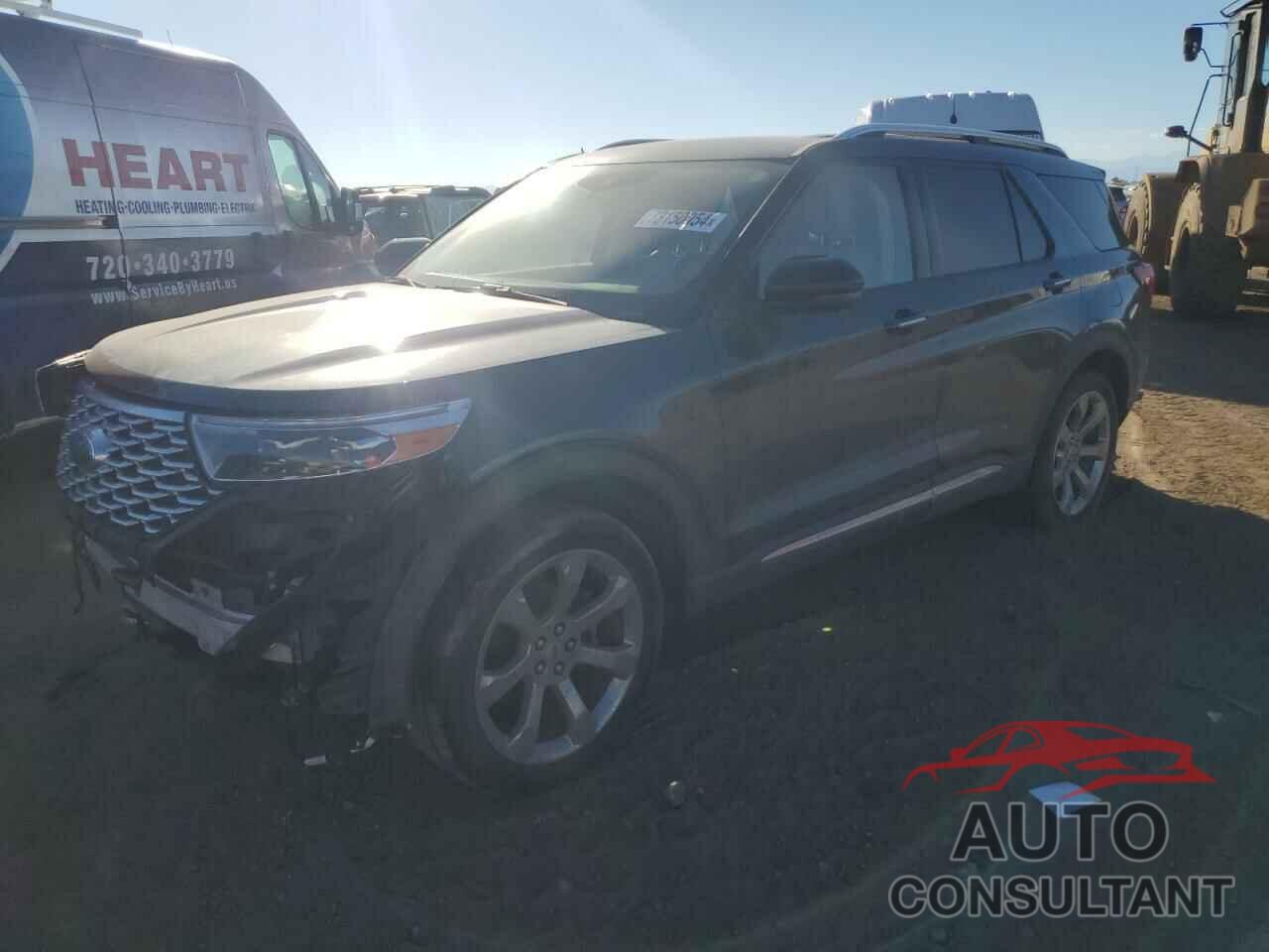 FORD EXPLORER 2020 - 1FM5K8HC4LGB21585