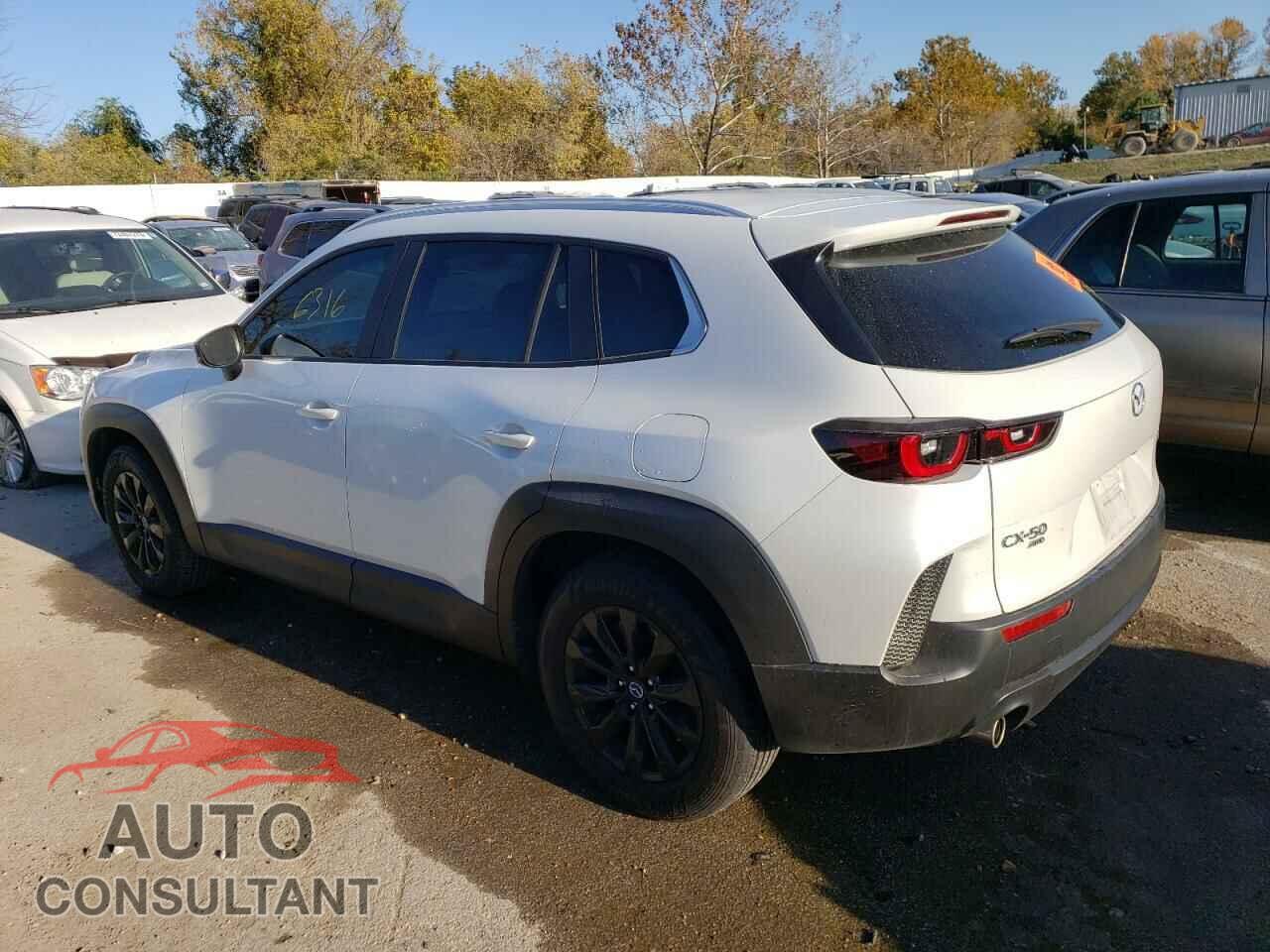 MAZDA CX-50 PREF 2023 - 7MMVABCM1PN105768