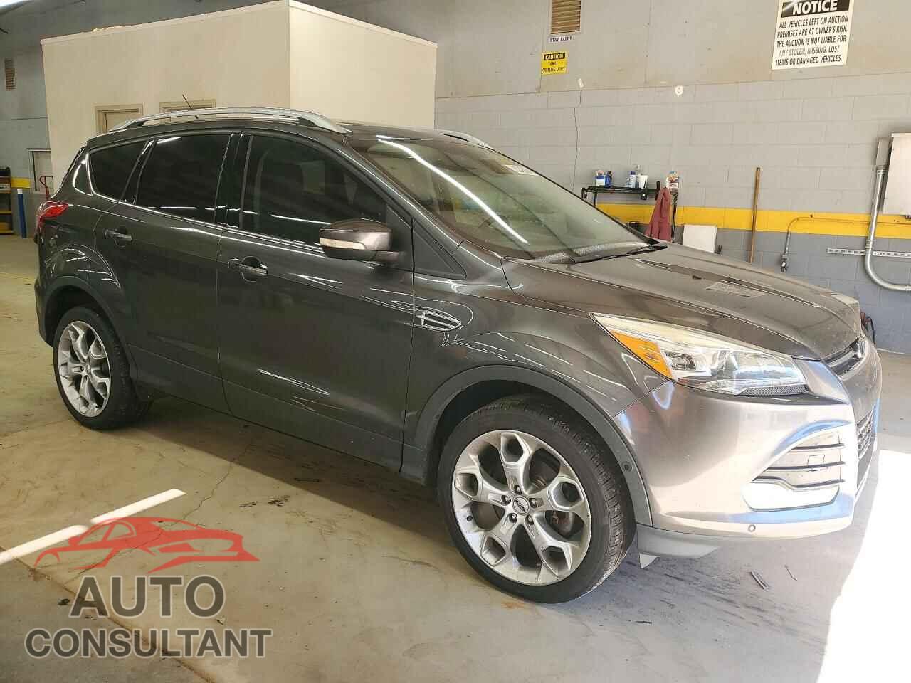 FORD ESCAPE 2016 - 1FMCU9J97GUC85507